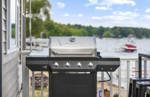 Sauna, Game Room, and Beach Front on Houghton Lake - Foto 39