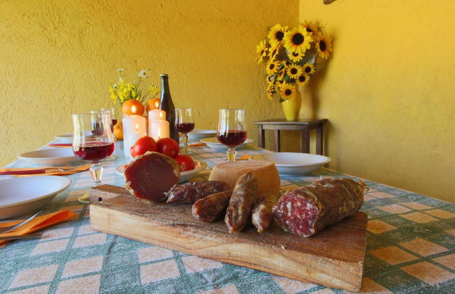 Farmhouse in Apecchio With Swimming Pool, Terrace, Garden - Foto 50