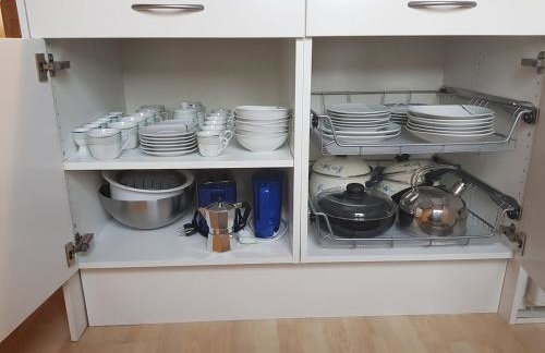 Gemütliche Wohnung nahe München mit kleinem Garten - Foto 23