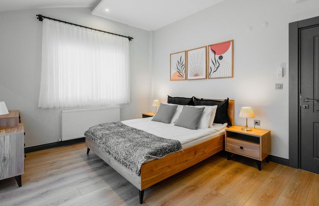 Stylish Flat w Balcony Near Lara Beach - Foto 10