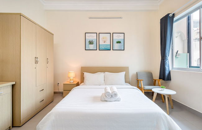 We Home Nguyen Trai - Foto 5