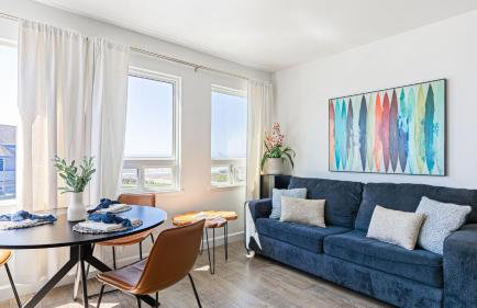 2 Cayucan Bungalows Steps to Beach Shared Lounge Sleeps 12 - Foto 17