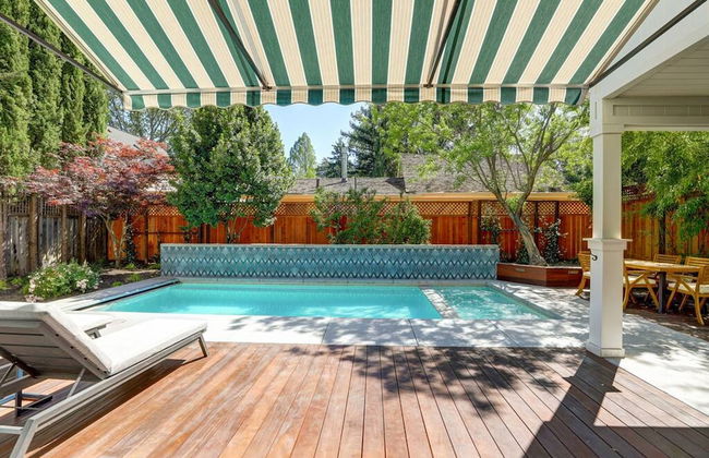 Casa Rosa in St Helena - Foto 29