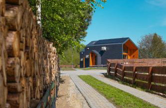 Szumiące Trawy w Borach Tucholskich-Nowa Sauna - Foto 46