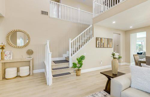 Mtn-View Gem with Private Yard Luxe Beaumont Home - Foto 17