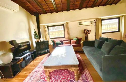 Grande péniche 4 ch - 10 pers -Paris - Ile de Puteaux- terrasses - Foto 6