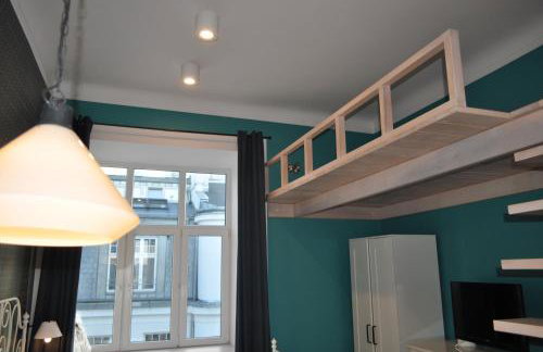 Apartament na Wilczej - Foto 10