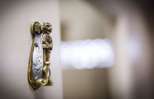 The Garden Square - Unique luxury apartment in historic garden square - ideal for 2 people - Foto 19