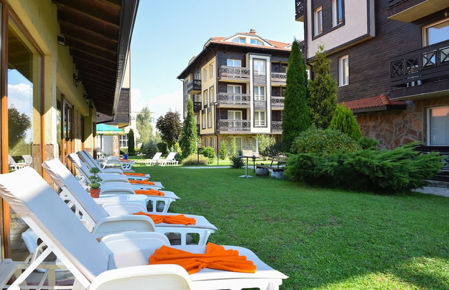 Bojur & Bojurland Apartment Complex - Foto 67