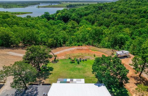 Twisted Tree with Arkansas River Views and Hot Tub - Foto 14