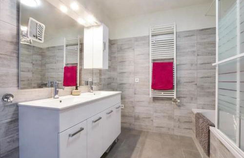 Beautiful apartment with terrace Annecy - Foto 8