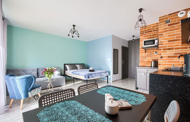 Roztocka Loft Apartment - Foto 8