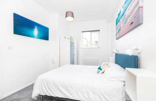 PRINCES COURT by BOURNECOAST- Holiday Apartment with Patio Garden, Parking and WIFI - FM8455 - Foto 12