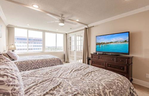 1055-606 Gulf Side High Rise with Pond View - Foto 19