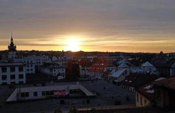 Mieszkanie w centrum z widokiem na miasto i z parkingiem - Foto 25