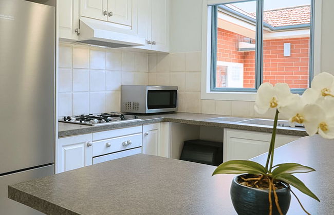 Fawkner Executive Suites & Serviced Apartments - Foto 28