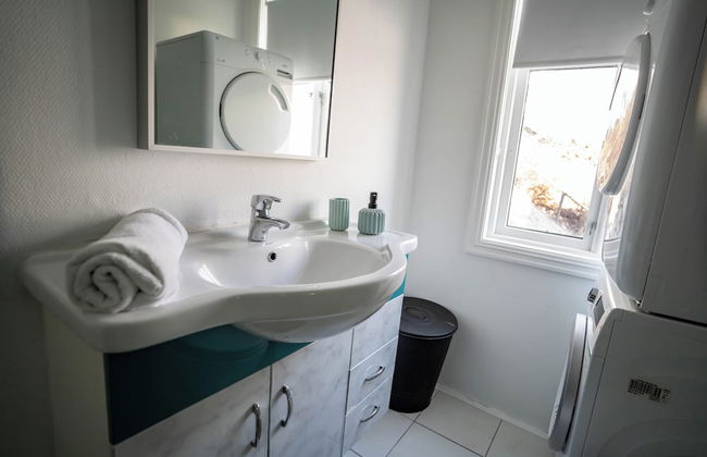 Central BnB Apartment Nr6 Stavanger 4 Bedrooms - Foto 65