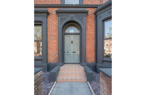 Central Belfast Apartments: University Street - Foto 26