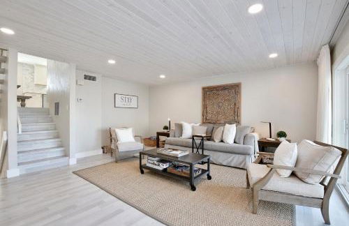 ZEN BEACH RETREAT - OCEAN VIEW TOWNHOUSE -No Drive Beach - Foto 80