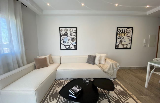 Le Relais Apt de Luxe 5mn de la Marsa - Foto 2