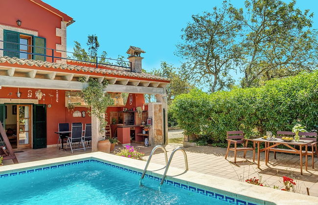 Villa Es Caseto - Foto 20