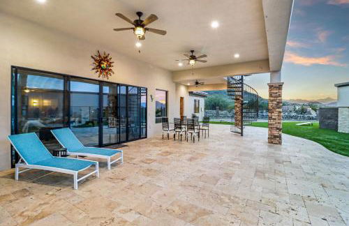 Pool and Spa! Phoenix Mansion Near Spring Training - Foto 33