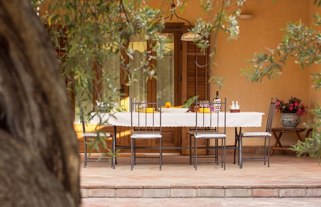 Villa Mazzaforno con Piscina a Cefalù - Photo 14