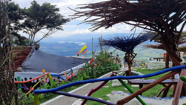 Viste spettacolari dal belvedere