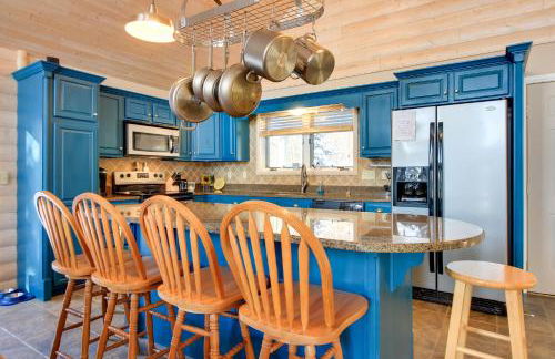 On Camp Lake with Boat Slip and Dock! Brainerd Cabin - Photo 6