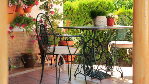 Villa 'Los Balcones' - Villa Superior en Priego de Córdoba - Foto 5, Garden