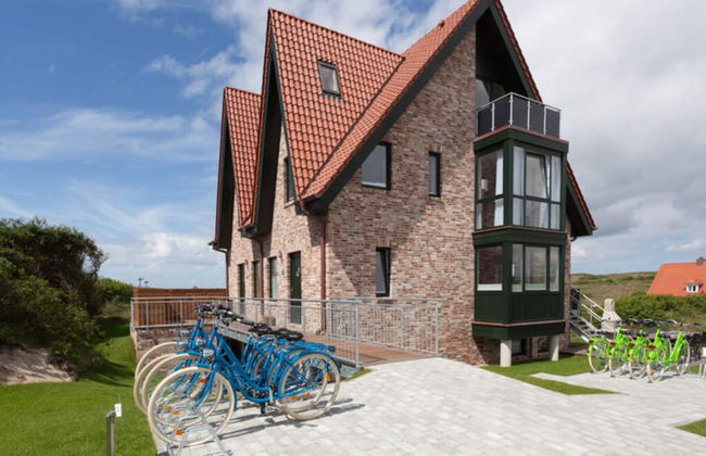 Dunenhuus Ost Modern Retreat - Foto 25