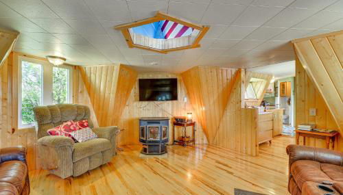 Snowflake Cabin - Mins to Cody and Red Lodge! - Foto 3