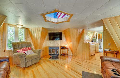 Snowflake Cabin - Mins to Cody and Red Lodge! - Foto 3