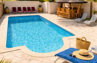 Mazet bord de mer - Plage de la Nartelle - Sainte Maxime - parking - calme & détente - Foto 20