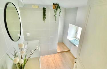 Nî'douillet-P3 Terrasse et climatisé-coeur de ville - Foto 15