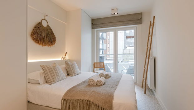 BE Oost Zeed 139 41 in Middelkerke - Foto 3, Habitación