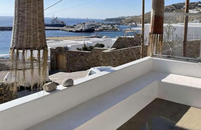 Mykonos Rose Nest - Sea View Escape - Foto 16