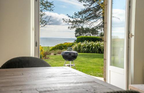 Maison familiale vue mer douceur à Clohars - Foto 34