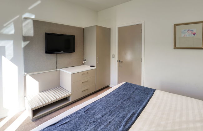 Garden Court Suites And Apartments - Foto 28