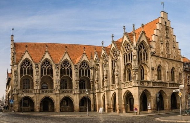 Rundgang durch Frankfurt: Höhepunkte und verborgene Schätze - Foto 3