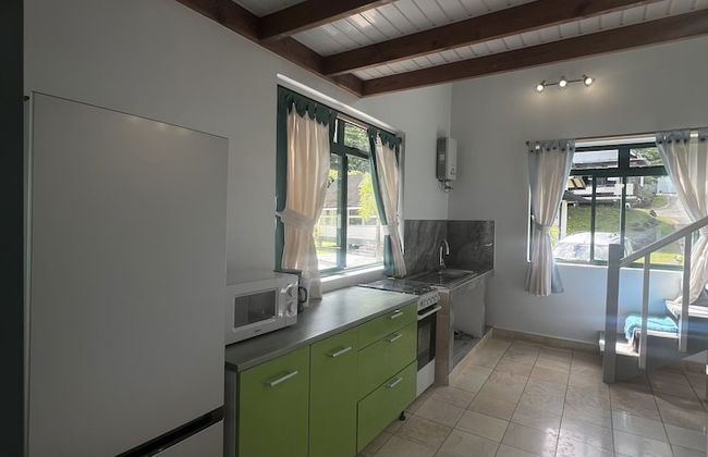 Tiare - Faaroa Bay Villa - Foto 8