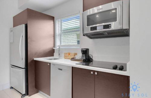 Stylish Apartment 1BR - 2BTH - Foto 9