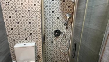 Vallehermoso Loft in downtown Madrid Aguelles - Foto 2, Shower