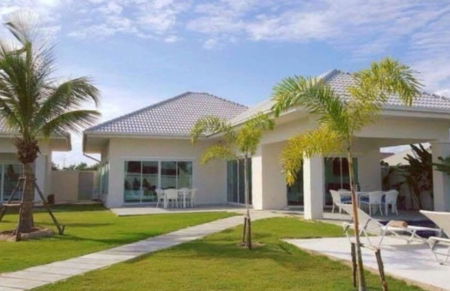 Hua Hin Pool Villa with 4 Bedrooms L50 - Foto 27