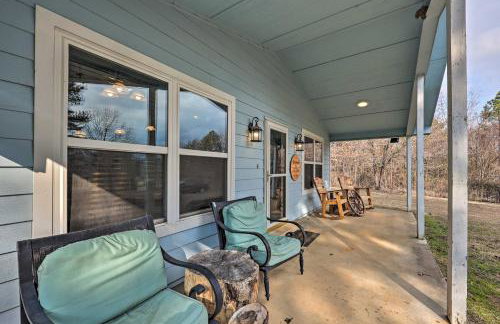 Hogden Home Near the Black Fork River and Trails! - Foto 20