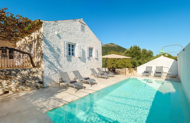 The Village House in Stavros - Foto 2