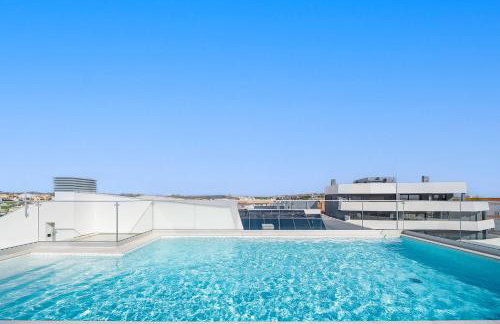 Lagos Modern 2 With Pool by Homing - Foto 8
