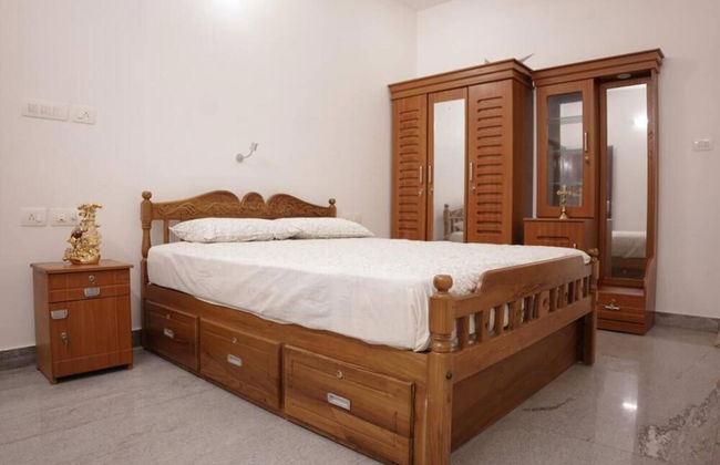 Beautiful 2-bed Apartment in Ernakulam - Foto 4