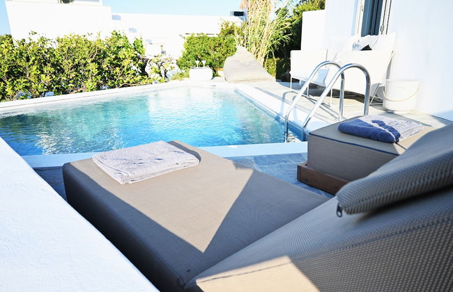 Villa Arades Sifnos with Private Pool - Foto 60