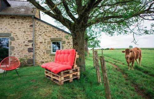 Gîte de charme rénové avec cheminée, terrasse et proche randonnées - Capacité 13 pers. - FR-1-410-179 - Foto 30